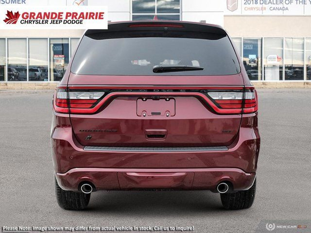 New Dodge Durango