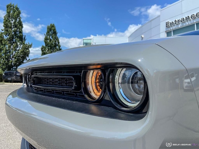 Dodge Challenger Safety