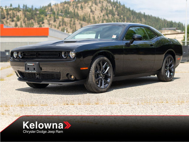 Dodge Challenger Features