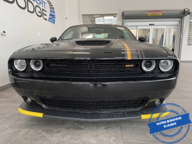 Dodge Challenger Colour