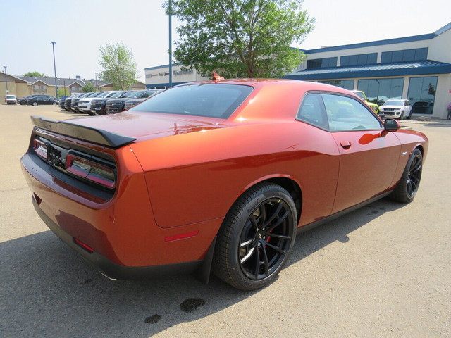 Dodge Challenger 5