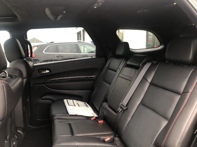 Dodge Durango 7