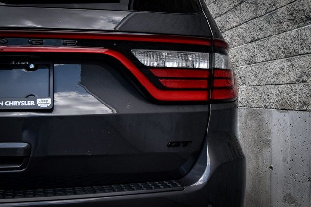 Dodge Durango GT RALLYE