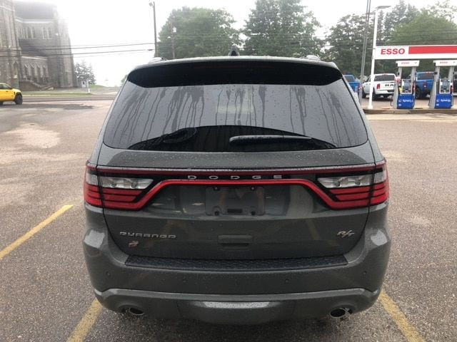 Dodge Durango Extras