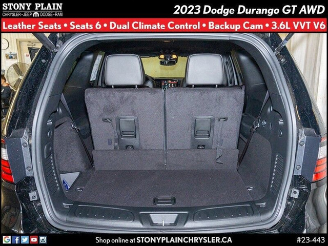 Dodge Durango PETROL