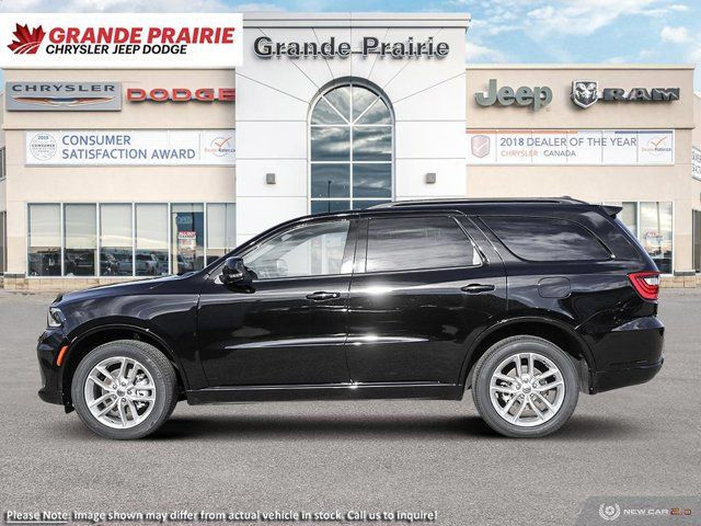Dodge Durango Extras
