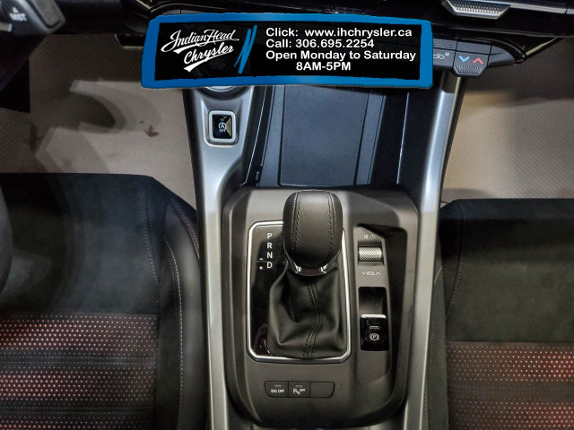 Dodge Hornet Features