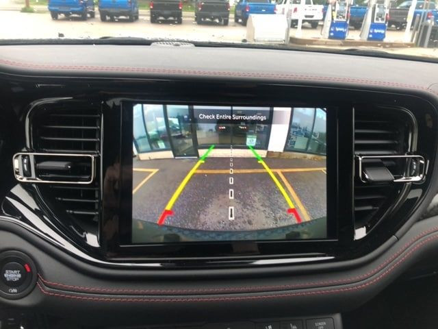 Dodge Durango PETROL
