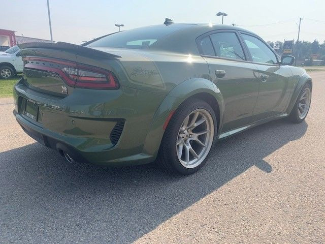 Dodge Charger Scat Pack 392 Widebody