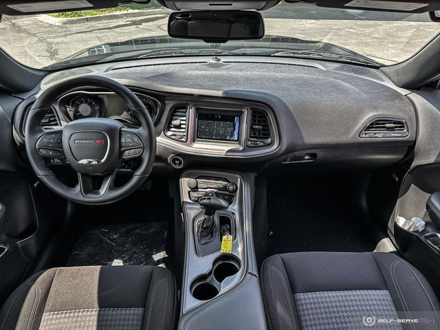 Dodge Challenger Colour