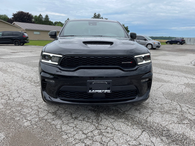 New Dodge Durango