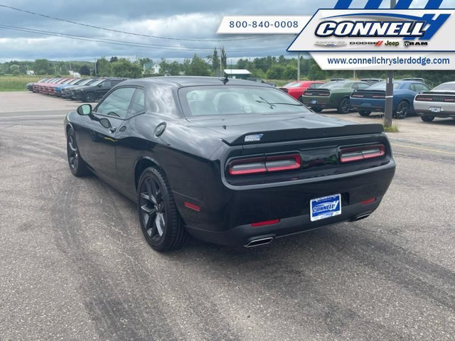 Dodge Challenger Automatic