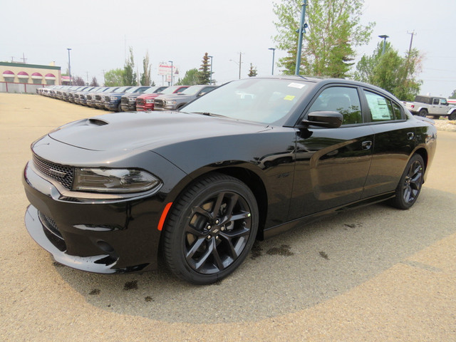 Dodge Charger 5
