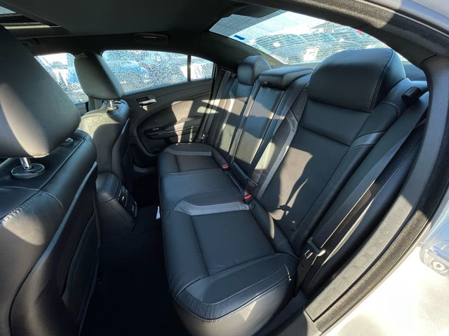Dodge Charger Dimensions