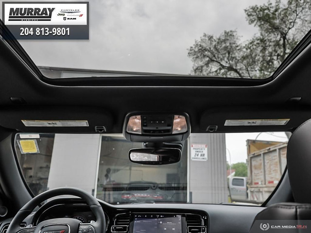 Dodge Durango Safety