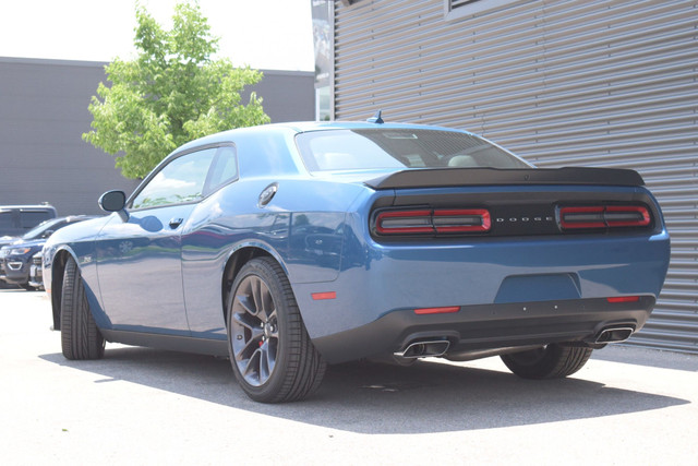 Dodge Challenger Colour