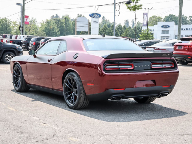 Dodge Challenger Automatic