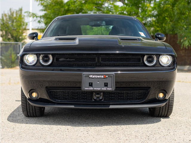 Dodge Challenger Rear-wheel drive (RWD)