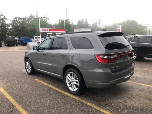 2023 Dodge Durango R/T PLUS