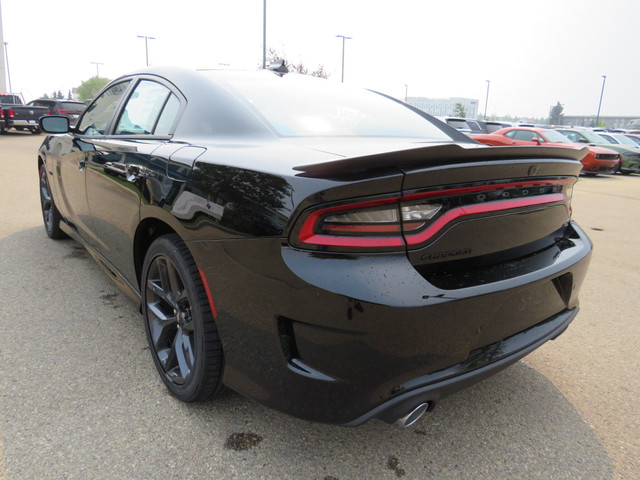 Dodge Charger Extras
