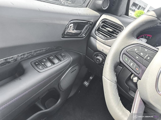 Dodge Durango Safety