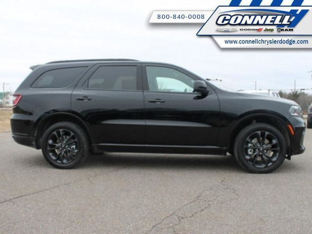 Dodge Durango Extras