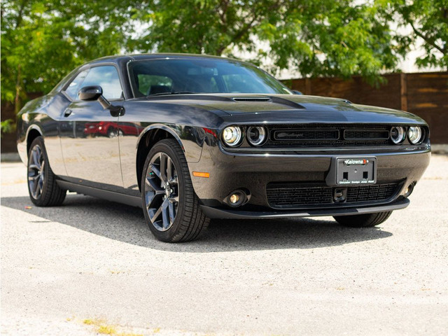 Dodge Challenger 5