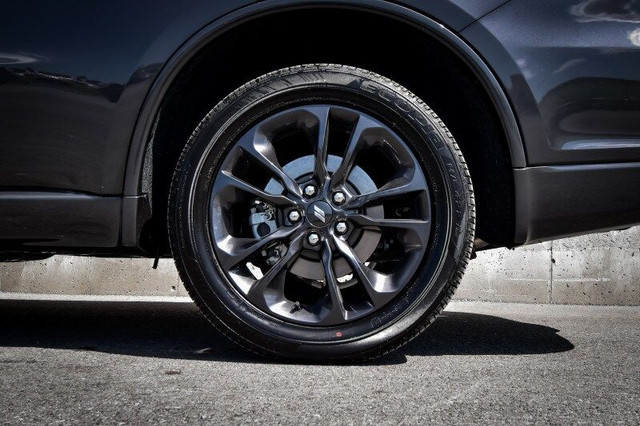 Dodge Durango GT RALLYE