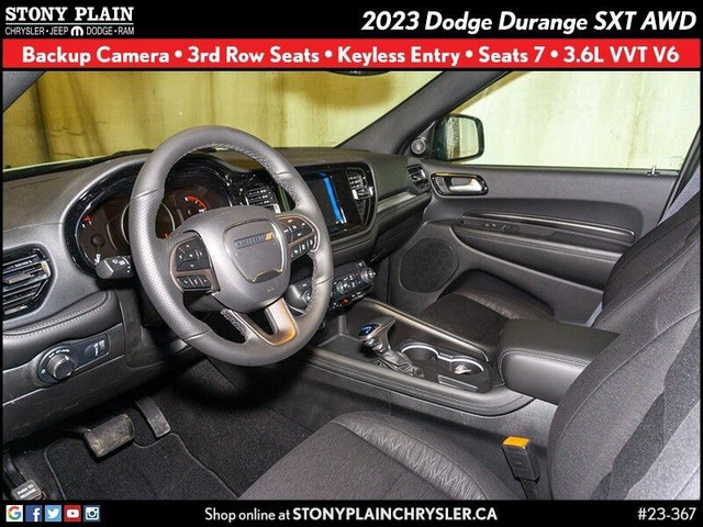 Dodge Durango SXT LAUNCH EDITION