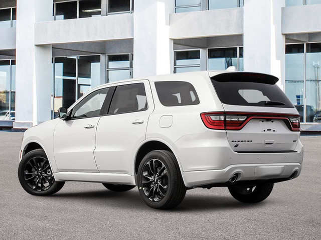 Dodge Durango Safety