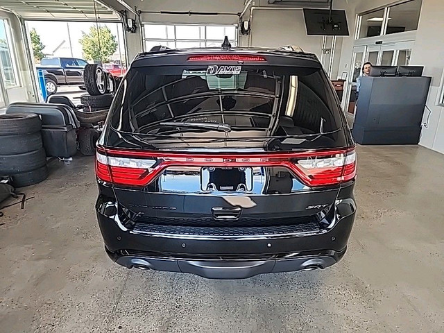 Dodge Durango 6