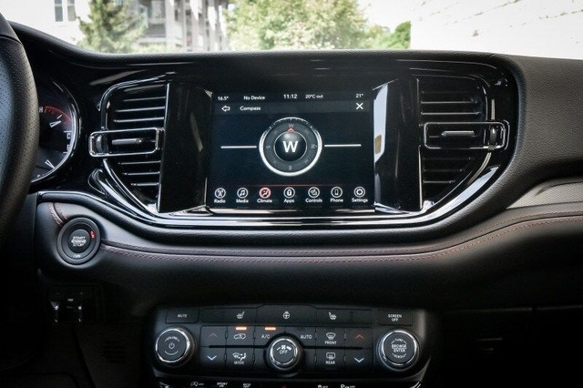 Dodge Durango Features