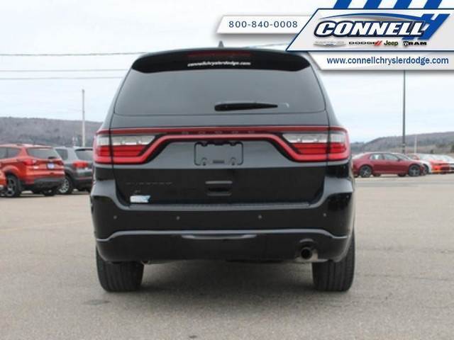 Dodge Durango PETROL