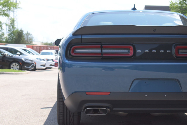 Dodge Challenger Safety