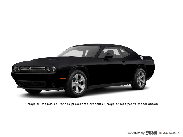 Dodge Challenger SXT RWD