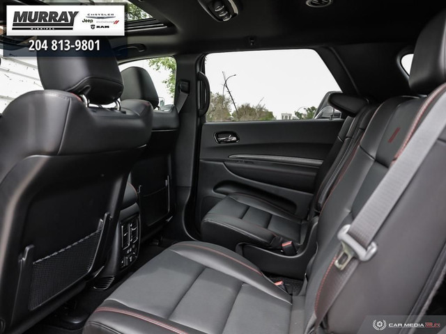Dodge Durango All-wheel drive (AWD)