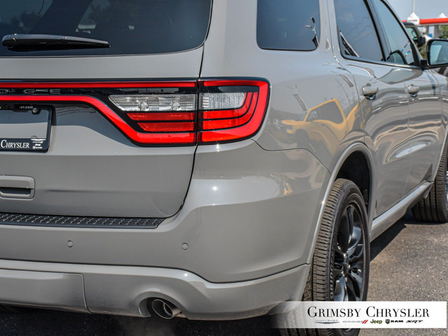 New Dodge Durango