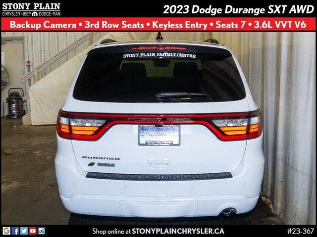 Dodge Durango Colour