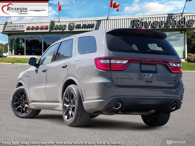 2023 Dodge Durango R/T HEMI ORANGE