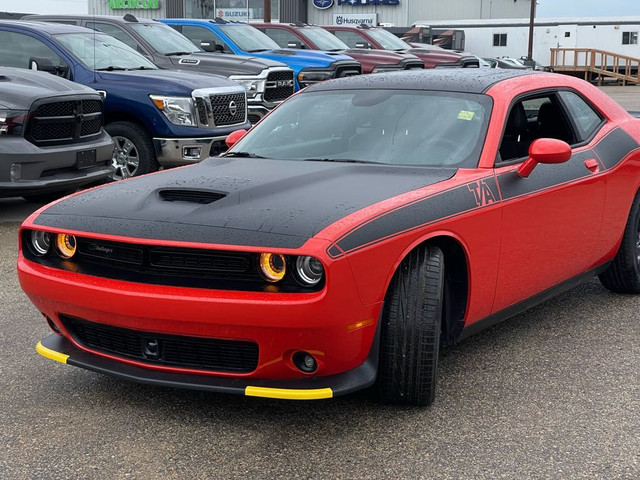 New Dodge Challenger