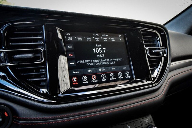 Dodge Durango Extras