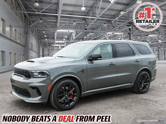 Dodge Durango Extras