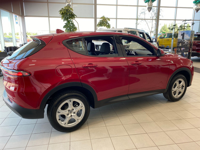 Dodge Hornet All-wheel drive (AWD)
