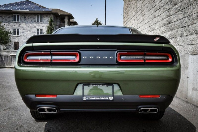 Dodge Challenger GT AWD