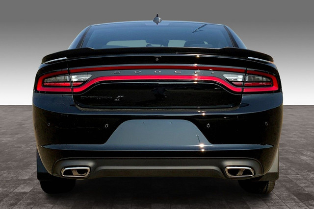 New Dodge Charger