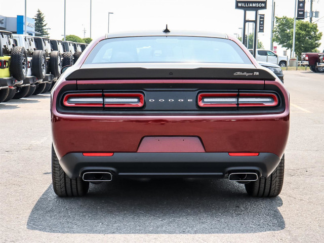 New Dodge Challenger