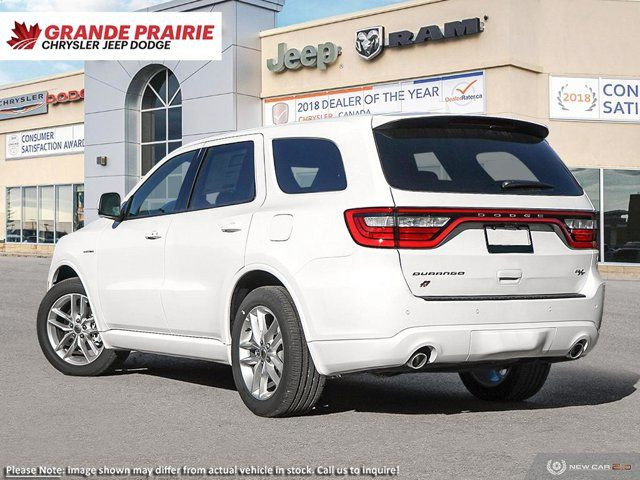 Dodge Durango Colour
