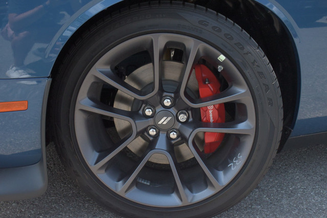 Dodge Challenger Colour