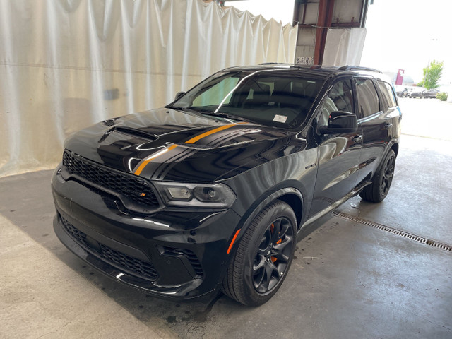 Dodge Durango R/T HEMI ORANGE