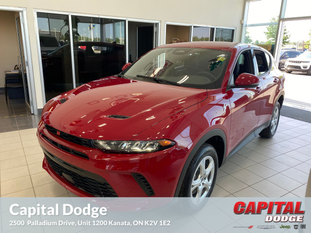 Dodge Hornet image